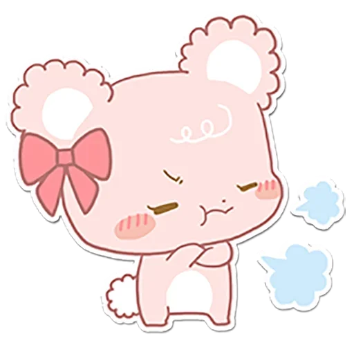 Sweet Sugar Cubs emoji 😤