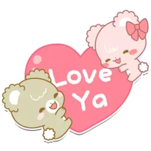Sweet Sugar Cubs  emoji ❤️