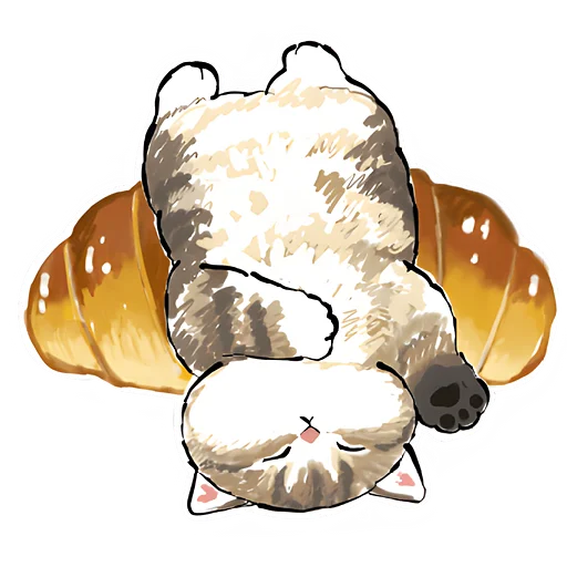 Telegram Sticker «Сладкие котята» 🥰