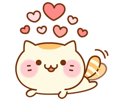 Sweet Kitty emoji 💕