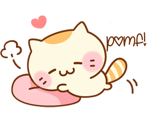 Sweet Kitty emoji ☺️
