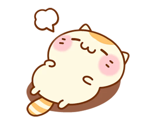 Sweet Kitty emoji 😊