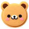 Telegram emoji «sweetie» 🧸