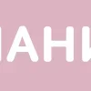 Малиновый шрифт emoji 🥕