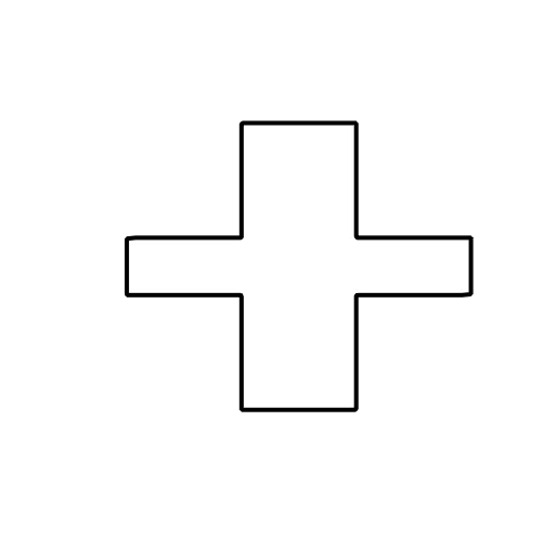 Telegram stiker «symbols» ➕