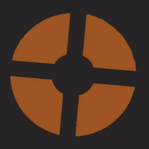 Team Fortress 2 stiker 💻