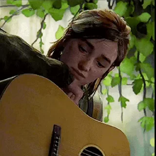 The Last Of Us stiker 🙂