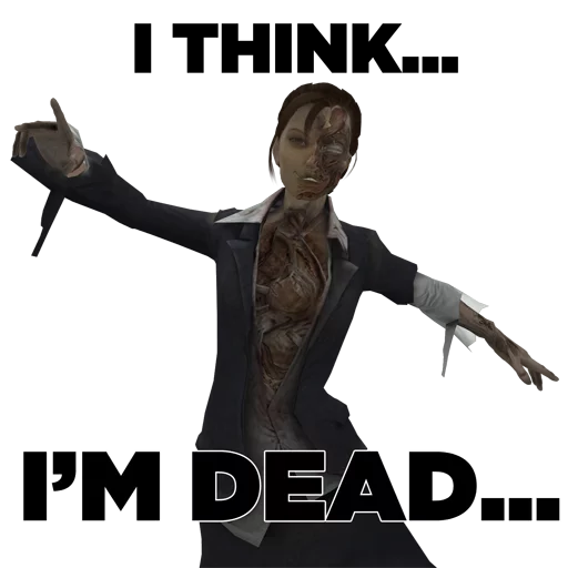 Tomb Raider Memes sticker 😵