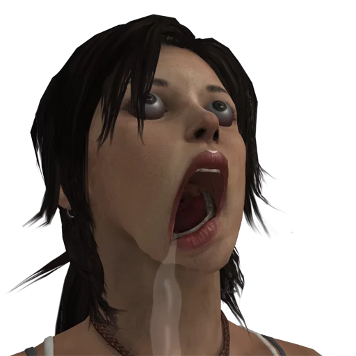 Эмодзи Tomb Raider Memes 💿