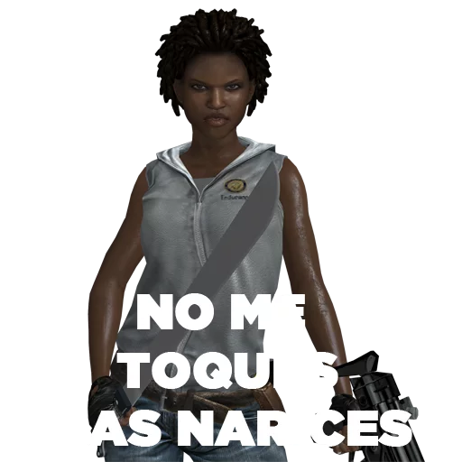 Telegram Sticker «Tomb Raider Memes» 😡