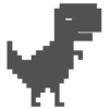 Dino Runner emoji 😃