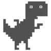 Dino Runner emoji 😆