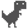 Dino Runner emoji 😋
