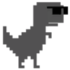 Dino Runner emoji 😖