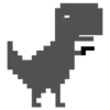 Dino Runner emoji 🤯