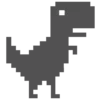 Dino Runner emoji 🤣