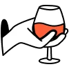 Telegram emoji «T T Architects» 🍷