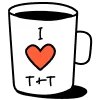 T T Architects emoji ☕️