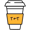 Эмодзи Telegram «T T Architects» ☕️