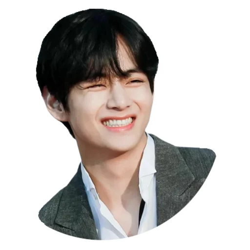 Taehyung  sticker 😄