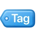 Telegram emoji Tags
