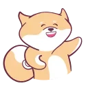 Telegram emoji Таноши