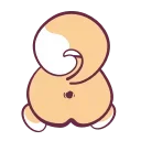 Таноши emoji 🍑