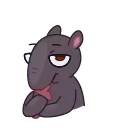 Tapir emoji 😀