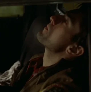 Стікер Taxi Driver 😤