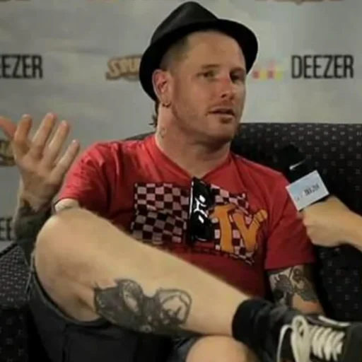 Стикер Corey Taylor 🥡