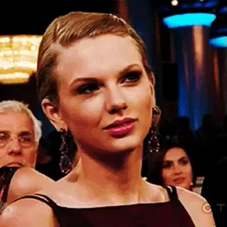 'Taylor Swift stiker 😂