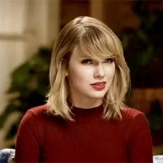 'Taylor Swift emoji 😐