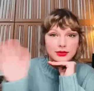 Taylor Swift emoji ✨