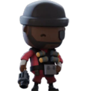 Team Fortress 2 Animated stiker 😎