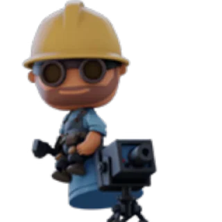 Team Fortress 2 Animated stiker 🔫