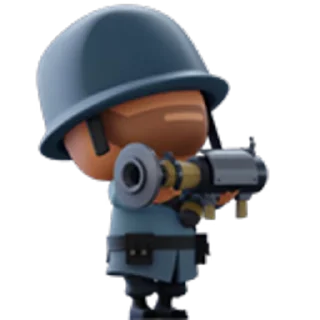 Эмодзи Team Fortress 2 Animated 🤹