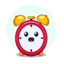 Tech Gadget emoji ⏰
