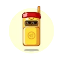 Tech Gadget emoji 📞