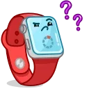 Tech Gadget emoji ⌚️