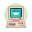 Tech Gadget emoji 🖥