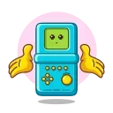 Tech Gadget emoji 🎴