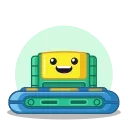 Tech Gadget emoji 🧩