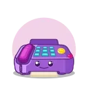 Tech Gadget emoji ☎️