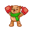Teddy Bear emoji 👍
