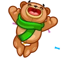Teddy Bear emoji 🥳