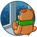 Teddy Bear emoji 🥺