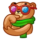 Teddy Bear emoji 🤔