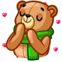 Teddy Bear emoji 🥰