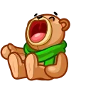 Teddy Bear emoji 😂