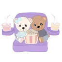Teddy Tales emoji 📺